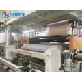 SPC FLOORING MACHINE LINE